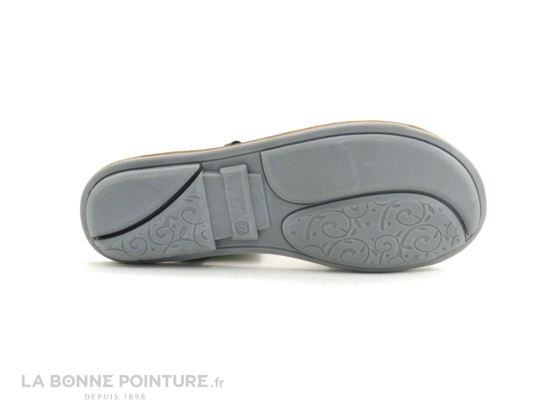 Minibel CHANA 1M2059-1 Metal Navy - Metal Bleu - Sandale 7 Minibel CHANA 1M2059-1 Metal Navy - Metal Bleu - Sandale – Image 7