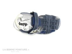 Bopy EPOLO Bleu - Sandale GARCON - Bout Ferme -France Chaussure Soldes 2024 cd24607c73b9e66c561f35ea11d5d5ef img 5419.jpg 135029