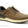 Broker And Co 2063 Marron - Chaussure Homme A Lacet