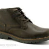 Broker And Co 18836 Marron - Chaussure Montante Homme
