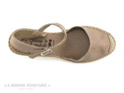 Maison Espadrille 610-1 Taupe - Nu-pieds Bout Ferme 12 Maison Espadrille 610-1 Taupe - Nu-pieds Bout Ferme -France Chaussure Soldes 2024 cd24607c73b9e66c561f35ea11d5d5ef img 5444.jpg 135016