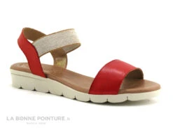 Valerias 5070 Rojo - Large Bride - Nu-pieds Rouge Femme -France Chaussure Soldes 2024 cd24607c73b9e66c561f35ea11d5d5ef img 5457.jpg 135059