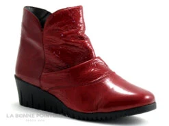 Pedi Girl COCKER - Rouge Verni - Bottine Compensee -France Chaussure Soldes 2024 cd24607c73b9e66c561f35ea11d5d5ef img 5495.jpg 123679