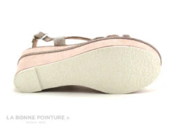Marco Tozzi 2-28326-22 - Rose Metallic - Nu-pieds Compense -France Chaussure Soldes 2024 cd24607c73b9e66c561f35ea11d5d5ef img 5497.jpg 135118