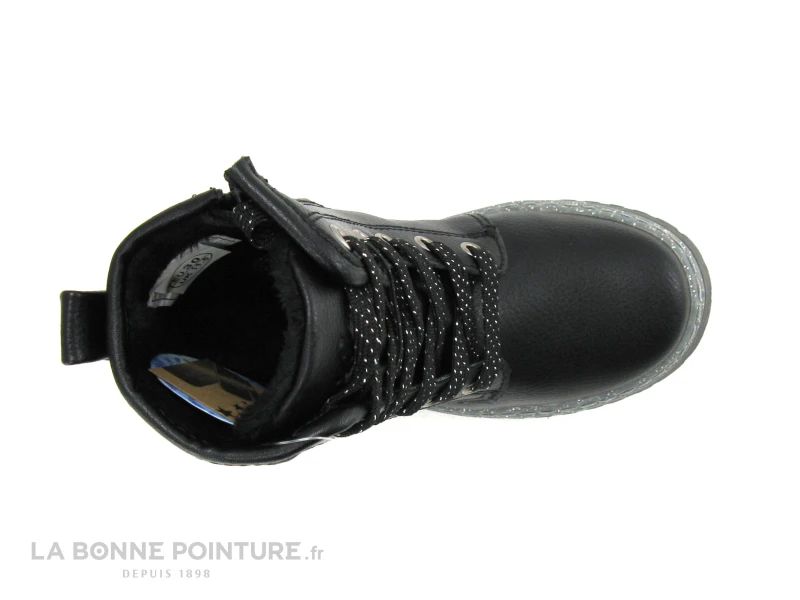 Lico SARINA Hip - 320286 - Boots Mode Noire - Fille - Femme 6 Lico SARINA Hip - 320286 - Boots Mode Noire - Fille - Femme – Image 6