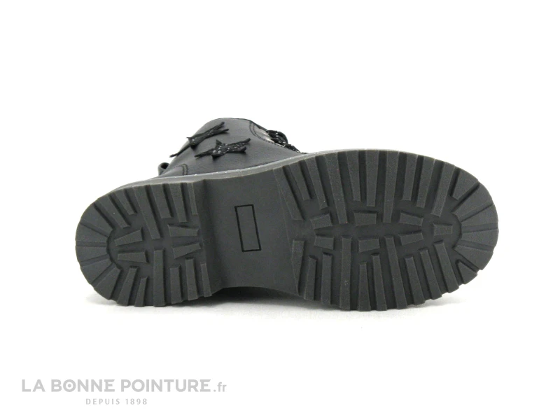 Lico SARINA Hip - 320286 - Boots Mode Noire - Fille - Femme 7 Lico SARINA Hip - 320286 - Boots Mode Noire - Fille - Femme – Image 7