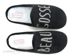 Koomac MAMORE Noir - Beau Gosse - Pantoufle Mule Homme 9 Koomac MAMORE Noir - Beau Gosse - Pantoufle Mule Homme -France Chaussure Soldes 2024 cd24607c73b9e66c561f35ea11d5d5ef img 5601.jpg 178418