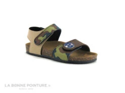 Biomodex 1852TR Camouflage - Sandale Velcro GARCON