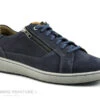 Josef Seibel 26407 David 07 - Indigo Combi - Basket Homme Bleu Marine