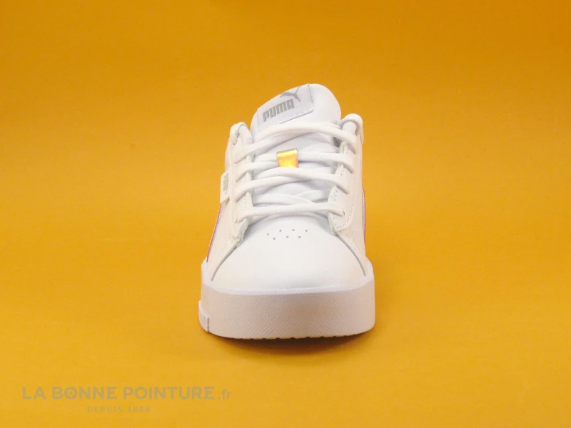 Puma JADA Holo PS Blanc - 383760Y01 - Sneakers Fille 2 Puma JADA Holo PS Blanc - 383760Y01 - Sneakers Fille – Image 2