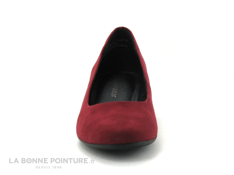 Marco Tozzi 2-22305-35 Chianti - Escarpin Bordeaux 2 Marco Tozzi 2-22305-35 Chianti - Escarpin Bordeaux – Image 2