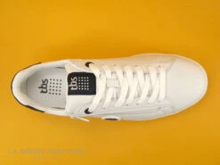TBS LILLIAN Blanc - A8A57 - Basket Blanche Homme Lacet Et Zip -France Chaussure Soldes 2024 cd24607c73b9e66c561f35ea11d5d5ef img 5697.jpg 166441