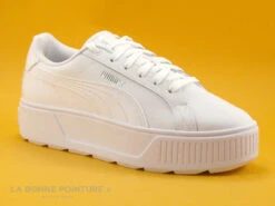 Puma KARMEN White - 384615B01 - Sneakers Blanches 11 Puma KARMEN White - 384615B01 - Sneakers Blanches -France Chaussure Soldes 2024 cd24607c73b9e66c561f35ea11d5d5ef img 5699.jpg 166433