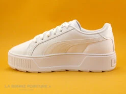 Puma KARMEN White - 384615B01 - Sneakers Blanches 9 Puma KARMEN White - 384615B01 - Sneakers Blanches -France Chaussure Soldes 2024 cd24607c73b9e66c561f35ea11d5d5ef img 5701.jpg 166429