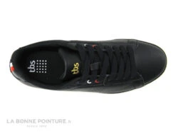 TBS LOVELLE Noir - Basket De Ville Homme Cuir Noir -France Chaussure Soldes 2024 cd24607c73b9e66c561f35ea11d5d5ef img 5702.jpg 154356