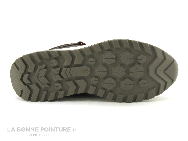 TBS LISTONE Marron - Chaussure Montante Imperméable 7 TBS LISTONE Marron - Chaussure Montante Imperméable – Image 7