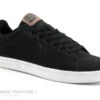 Kappa TCHOURI 304SHN0 Black Grey Taupe - Basket Homme