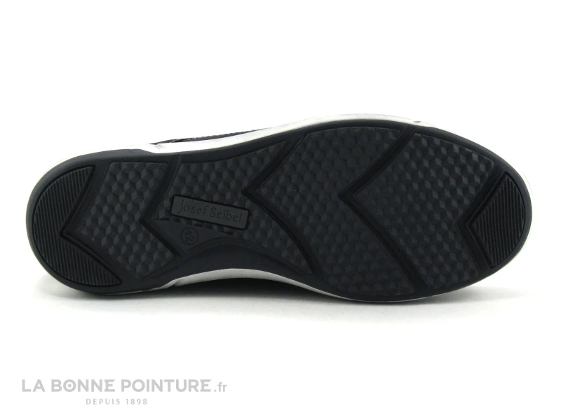 Josef Seibel - 25305 - Enrico 05 Indigo - Basket Ville Homme Marine 7 Josef Seibel - 25305 - Enrico 05 Indigo - Basket Ville Homme Marine – Image 7
