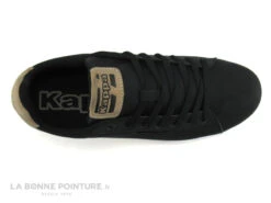 Kappa TCHOURI 304SHN0 Black Grey Taupe - Basket Homme -France Chaussure Soldes 2024 cd24607c73b9e66c561f35ea11d5d5ef img 5725.jpg 137985
