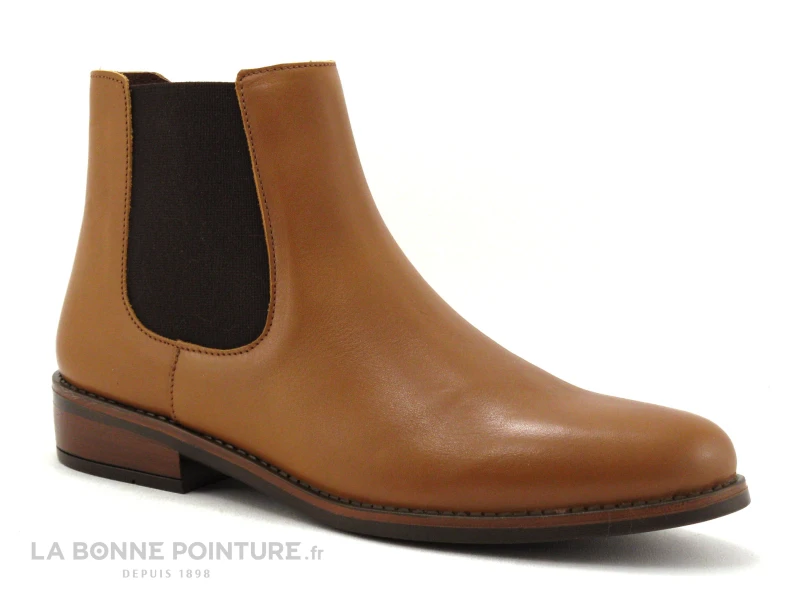 Bellamy SUSAN Camel 454 003 - Bottine Fille Marron Clair 1 Bellamy SUSAN Camel 454 003 - Bottine Fille Marron Clair