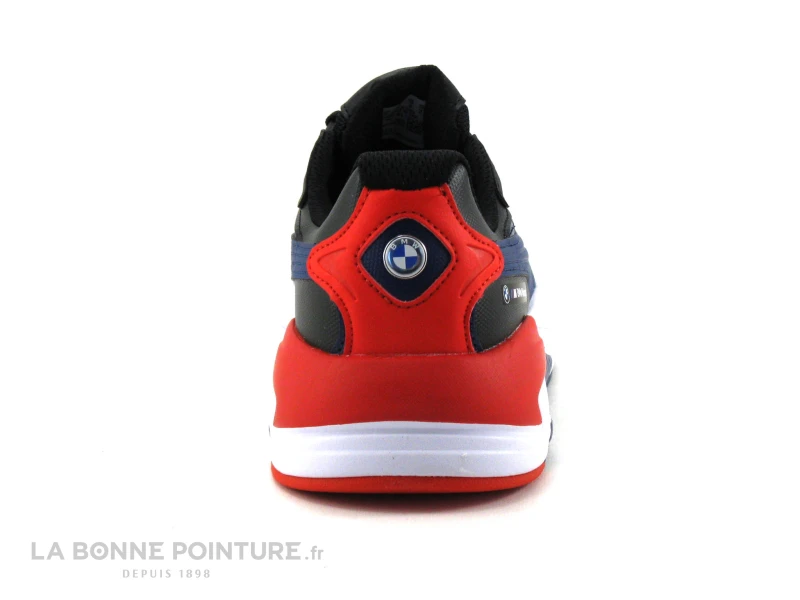 Puma BMW MMS XRay Speed Blk 307137B01 - Basket Homme 4 Puma BMW MMS XRay Speed Blk 307137B01 - Basket Homme – Image 4
