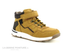 SK8 By Bopy IGOVILLE - Camel - Basket Montante GARCON