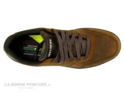 Skechers 210142 EVENSTON FANTON - Basket Ville Homme Marron -France Chaussure Soldes 2024 cd24607c73b9e66c561f35ea11d5d5ef img 5749.jpg 178593