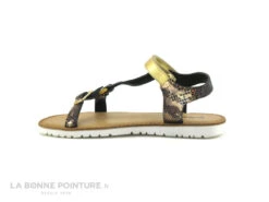 Kickers BRASKA Noir Or Reptile - Sandale Fille Bride Salome -France Chaussure Soldes 2024 cd24607c73b9e66c561f35ea11d5d5ef img 5782.jpg 166509