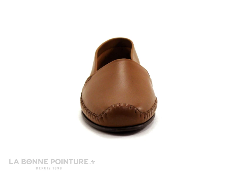 Dingo 339 Marron Natur Cuero 2 Dingo 339 Marron Natur Cuero – Image 2