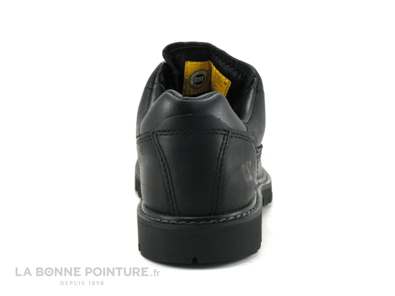 CATerpillar CAT Colorado Low - Black - 896370-60 - Chaussure Basse Homme 4 CATerpillar CAT Colorado Low - Black - 896370-60 - Chaussure Basse Homme – Image 4