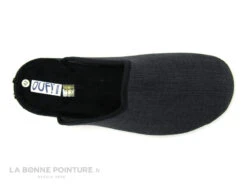 Ouf Initial Avesto Noir - Pantoufles Homme 6 Ouf Initial Avesto Noir - Pantoufles Homme -France Chaussure Soldes 2024 cd24607c73b9e66c561f35ea11d5d5ef img 5856.jpg 154515