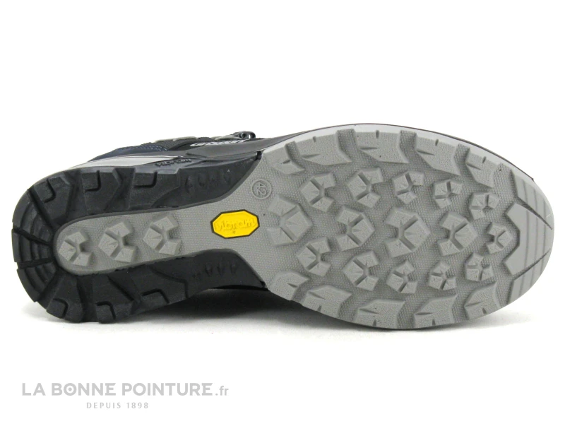 Grisport 14901N38G Bleu Noir - Basket Randonnee Homme 7 Grisport 14901N38G Bleu Noir - Basket Randonnee Homme – Image 7