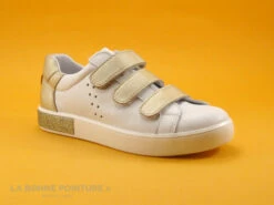 Bopy SAKOVEL Blanc Or - Basket Fille 3 Velcros -France Chaussure Soldes 2024 cd24607c73b9e66c561f35ea11d5d5ef img 5936.jpg 166693