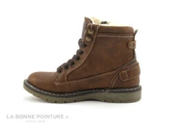 Mustang Shoes 5017-628-301 Marron - Boots Enfant -France Chaussure Soldes 2024 cd24607c73b9e66c561f35ea11d5d5ef img 5945.jpg 124207