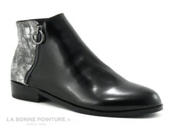The Divine Factory QL4031 Noir - Bottines Femme -France Chaussure Soldes 2024 cd24607c73b9e66c561f35ea11d5d5ef img 5956.jpg 154626