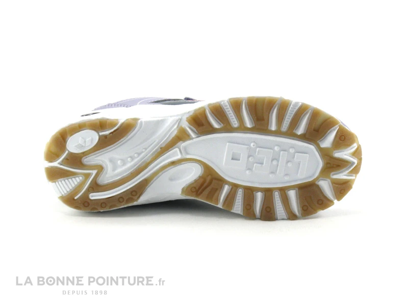 Lico SALFORD VS - Lilas - Saumon - 360929 - Basket Fille 7 Lico SALFORD VS - Lilas - Saumon - 360929 - Basket Fille – Image 7