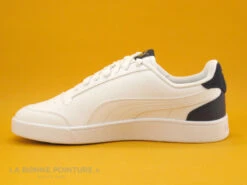 Puma SHUFFLE White - Basket Blanche Homme -France Chaussure Soldes 2024 cd24607c73b9e66c561f35ea11d5d5ef img 5970.jpg 179122