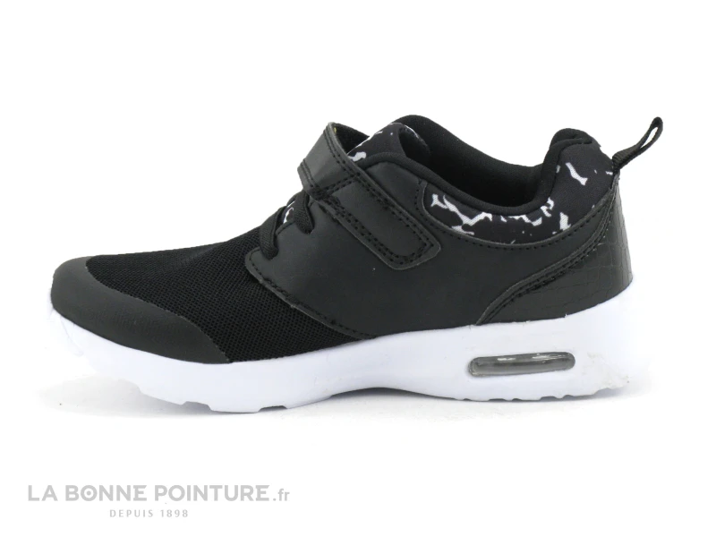 Oxide DEBOUR 10922 Noir - Basket Enfant 2 Oxide DEBOUR 10922 Noir - Basket Enfant – Image 2