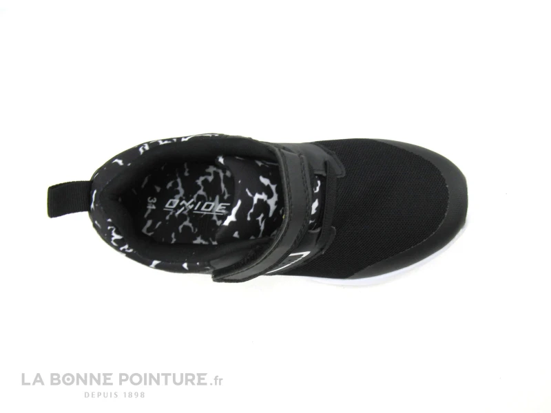 Oxide DEBOUR 10922 Noir - Basket Enfant 3 Oxide DEBOUR 10922 Noir - Basket Enfant – Image 3