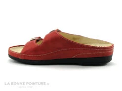 Pedi Girl WELL DB Rouge Mule Femme Ajustable -France Chaussure Soldes 2024 cd24607c73b9e66c561f35ea11d5d5ef img 6002.jpg 166782