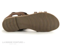 Jordana 3235 - Marron Argent Platine - Nu-pieds Montant Femme -France Chaussure Soldes 2024 cd24607c73b9e66c561f35ea11d5d5ef img 6023.jpg 135633