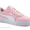 Puma CARINA 2-0 Jr - Almond Blossom - Basket Rose