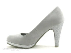 Marco Tozzi 2-22441-30 Grey - Escarpin Gris Talon Haut -France Chaussure Soldes 2024 cd24607c73b9e66c561f35ea11d5d5ef img 6030.jpg 112922