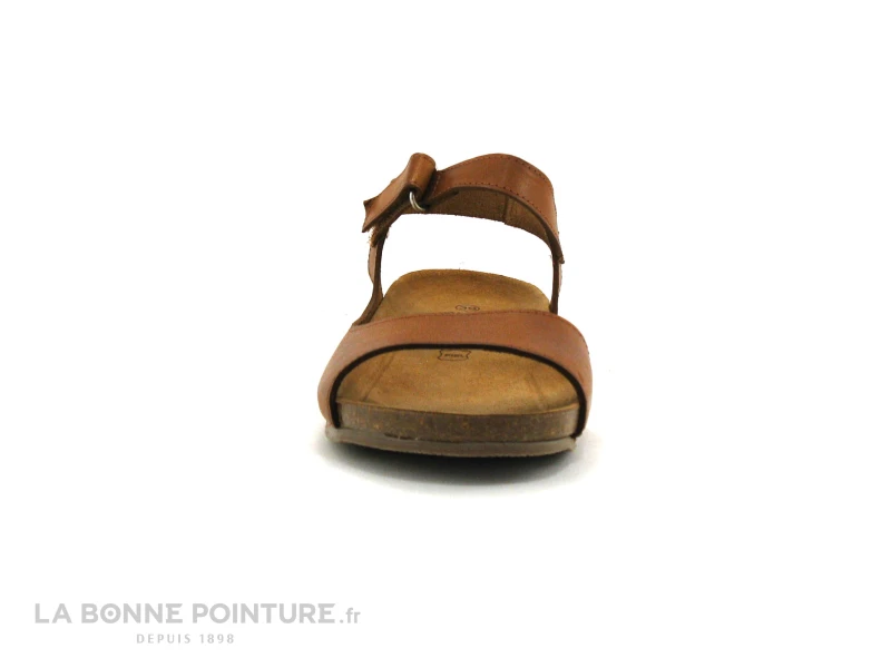 Jordana 3252 Cuero - Nu-pieds Cuir Marron Femme 2 Jordana 3252 Cuero - Nu-pieds Cuir Marron Femme – Image 2