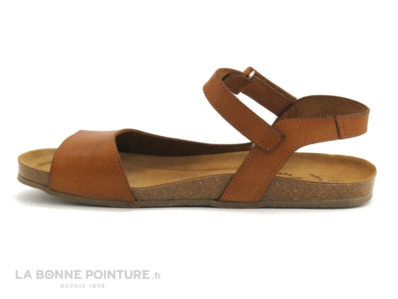 Jordana 3252 Cuero - Nu-pieds Cuir Marron Femme 3 Jordana 3252 Cuero - Nu-pieds Cuir Marron Femme – Image 3