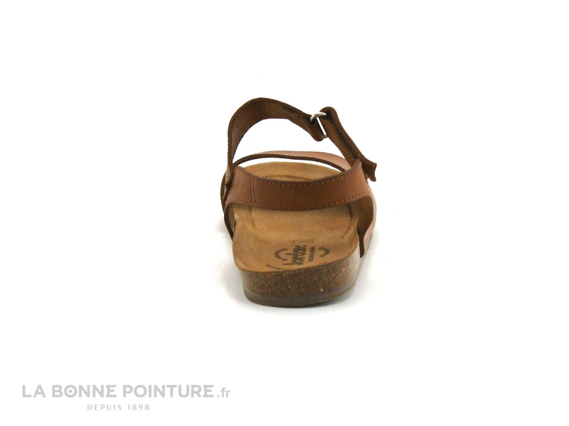 Jordana 3252 Cuero - Nu-pieds Cuir Marron Femme 4 Jordana 3252 Cuero - Nu-pieds Cuir Marron Femme – Image 4