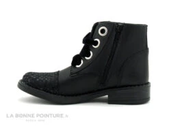 MKids MESALE MK2778D8IA - Noir - Lacet Velours - Boots Fille -France Chaussure Soldes 2024 cd24607c73b9e66c561f35ea11d5d5ef img 6054.jpg 124476