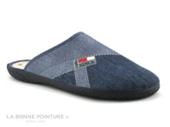 Ouf ALANGA Jean - Pantoufle Mule Homme - Since 1981 -France Chaussure Soldes 2024 cd24607c73b9e66c561f35ea11d5d5ef img 6057.jpg 166860