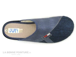 Ouf ALANGA Jean - Pantoufle Mule Homme - Since 1981 -France Chaussure Soldes 2024 cd24607c73b9e66c561f35ea11d5d5ef img 6062.jpg 166859