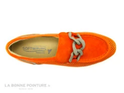 Softwaves CASSIE Mandarine - Mocassin Ajoure - Semelle Compensee 12 Softwaves CASSIE Mandarine - Mocassin Ajoure - Semelle Compensee -France Chaussure Soldes 2024 cd24607c73b9e66c561f35ea11d5d5ef img 6065.jpg 178808